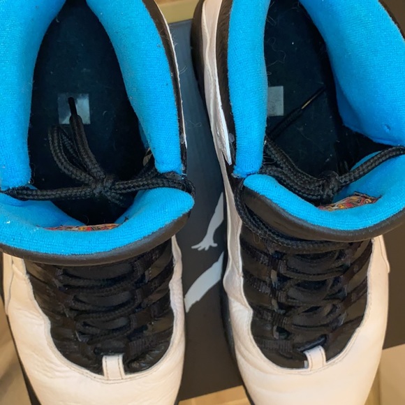 Air Jordan’s retro 10s - Picture 8 of 10